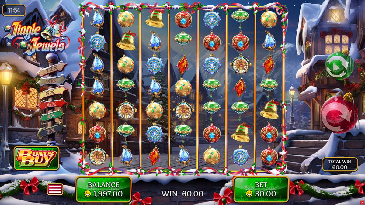  Jingle Jewels